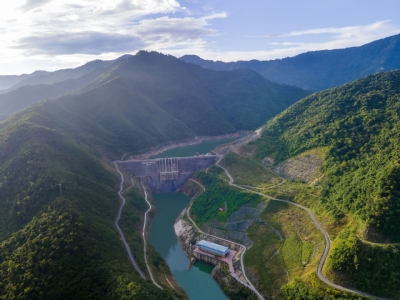 DỰ ÁN THỦY ĐIỆN BẢN VẼ 2024