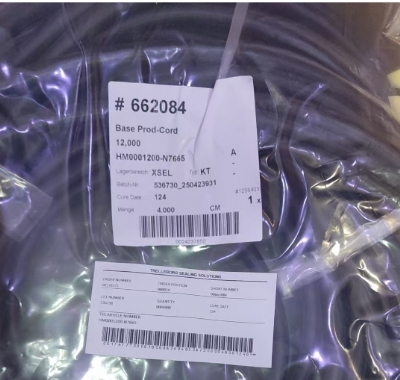 GIOĂNG CHỈ CAO SU TRELLEBORG NBR - CHỐNG RÒ RỈ HIỆU QUẢ, BỀN BỈ VỚI THỜI GIAN