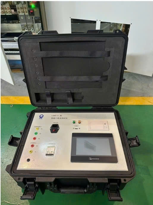 Hợp bộ thí nghiệm hệ thống kích từ Hợp bộ thí nghiệm hệ thống kích từ